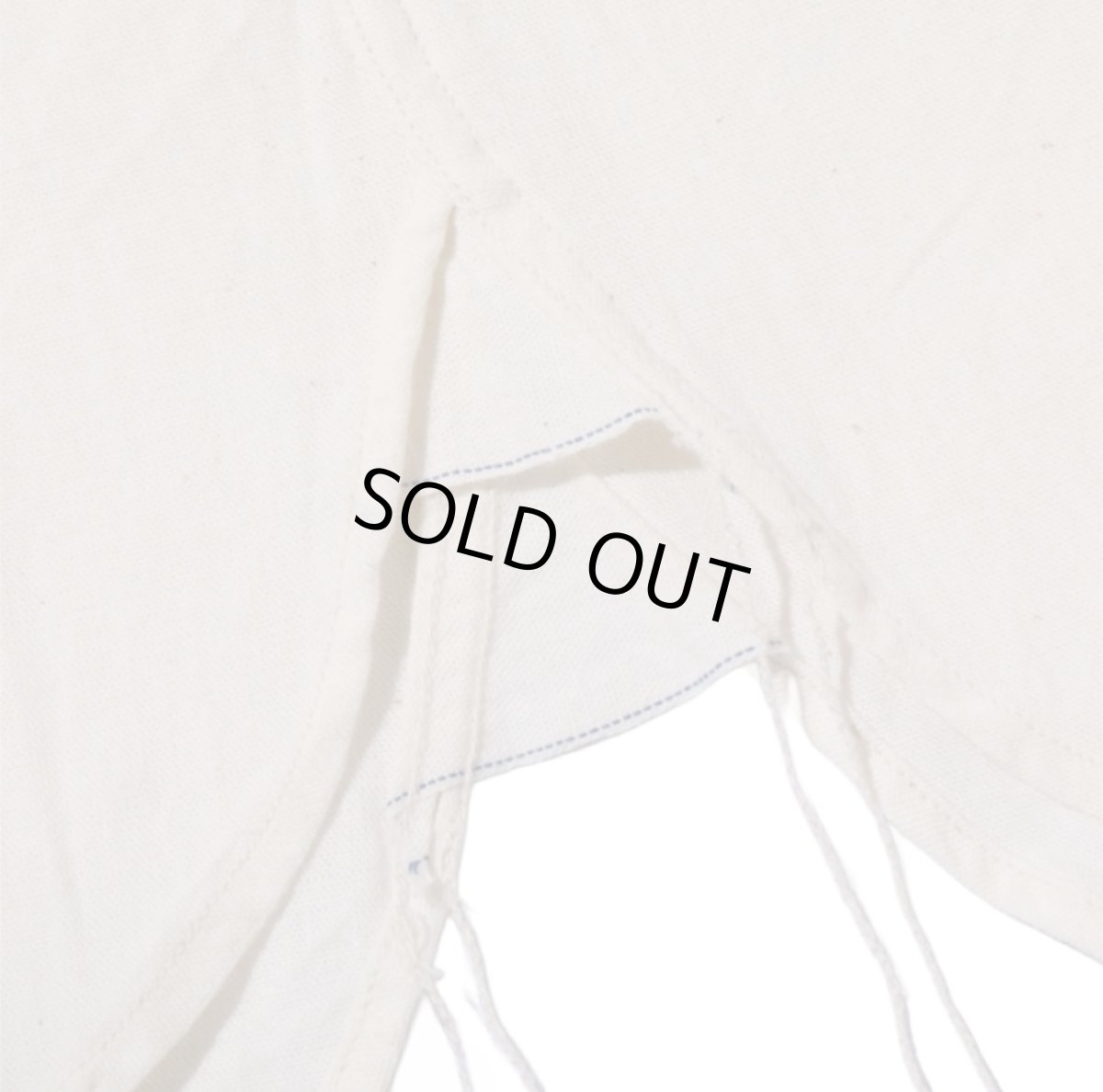 画像6: BUZZ RICKSON’S (バズリクソンズ) WHITE CHAMBRAY WORK SHIRT (LONG SLEEVE) (6)