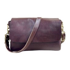 画像11: Dapper`s(ダッパーズ) Horsehide Mini Shoulder Bag  (11)