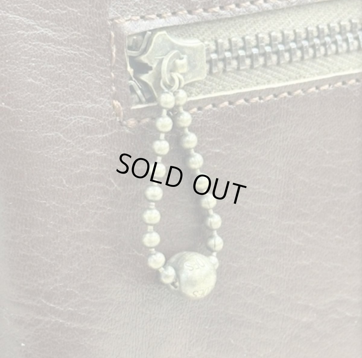 画像19: Dapper`s(ダッパーズ) Horsehide Mini Shoulder Bag  (19)