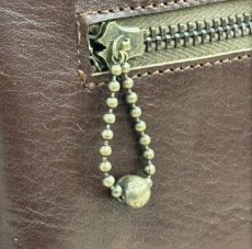 画像19: Dapper`s(ダッパーズ) Horsehide Mini Shoulder Bag  (19)
