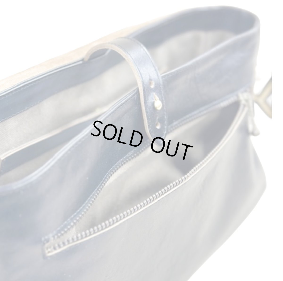 画像8: Dapper`s(ダッパーズ) Horsehide Mini Shoulder Bag  (8)