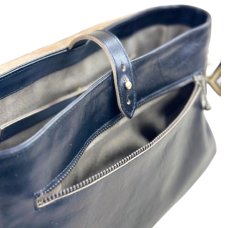 画像8: Dapper`s(ダッパーズ) Horsehide Mini Shoulder Bag  (8)