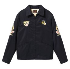 画像2: TAILOR TOYO (テーラー東洋) Late 1960s Style Cotton Vietnam Jacket “VIETNAM MAP” (2)