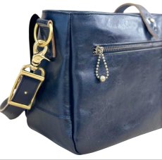 画像7: Dapper`s(ダッパーズ) Horsehide Mini Shoulder Bag  (7)