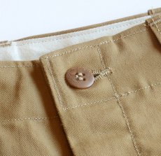 画像6: DELUXEWARE(デラックスウエア) 46-CHINO TROUSERS (6)