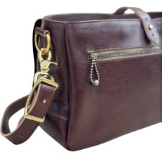 画像16: Dapper`s(ダッパーズ) Horsehide Mini Shoulder Bag  (16)