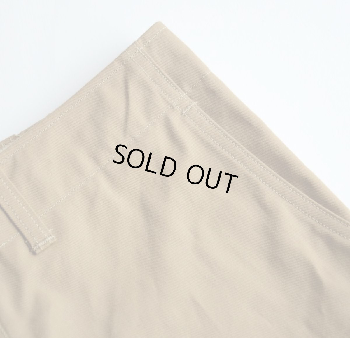 画像7: DELUXEWARE(デラックスウエア) 46-CHINO TROUSERS (7)