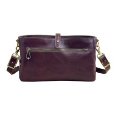 画像15: Dapper`s(ダッパーズ) Horsehide Mini Shoulder Bag  (15)