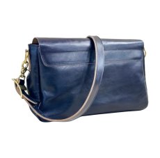 画像4: Dapper`s(ダッパーズ) Horsehide Mini Shoulder Bag  (4)