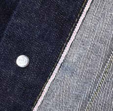 画像6: SUGAR CANE(シュガーケーン) 14.25oz. DENIM JACKET 1962 MODEL (6)