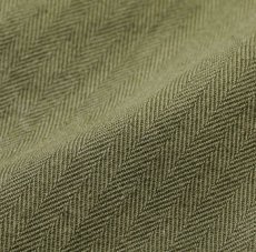 画像9: BUZZ RICKSON`S (バズリクソンズ) U.S. MARINE CORPS M-1944 HERRINGBONE UTILITY JACKET (9)