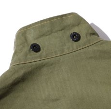 画像5: BUZZ RICKSON`S (バズリクソンズ) U.S. MARINE CORPS M-1944 HERRINGBONE UTILITY JACKET (5)