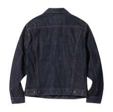 画像2: SUGAR CANE(シュガーケーン) 14.25oz. DENIM JACKET 1962 MODEL (2)