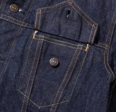 画像5: SUGAR CANE(シュガーケーン) 14.25oz. DENIM JACKET 1962 MODEL (5)