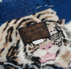 画像12: DELUXEWARE(デラックスウエア) DOUBLE.TIGER LONG SLEEVE (12)