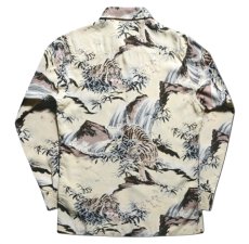 画像3: DELUXEWARE(デラックスウエア) DOUBLE.TIGER LONG SLEEVE (3)