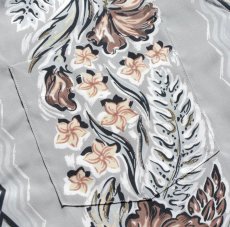 画像9: DELUXEWARE (デラックスウエア) RHOMBUS FLOWER LONG SLEEVE (9)