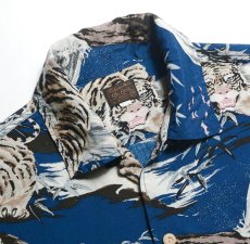 画像11: DELUXEWARE(デラックスウエア) DOUBLE.TIGER LONG SLEEVE (11)