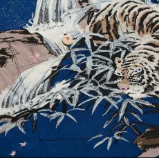 画像13: DELUXEWARE(デラックスウエア) DOUBLE.TIGER LONG SLEEVE (13)