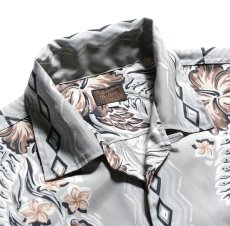 画像8: DELUXEWARE (デラックスウエア) RHOMBUS FLOWER LONG SLEEVE (8)