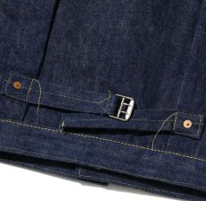 画像13: SUGAR CANE(シュガーケーン) SUGAR CANE Super “Denim” Collectibles #10 14oz. BLUE DENIM BLOUSE “S1945” MODEL (13)