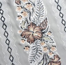 画像11: DELUXEWARE (デラックスウエア) RHOMBUS FLOWER LONG SLEEVE (11)