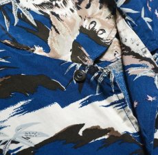 画像15: DELUXEWARE(デラックスウエア) DOUBLE.TIGER LONG SLEEVE (15)