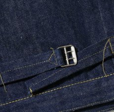 画像14: SUGAR CANE(シュガーケーン) SUGAR CANE Super “Denim” Collectibles #10 14oz. BLUE DENIM BLOUSE “S1945” MODEL (14)