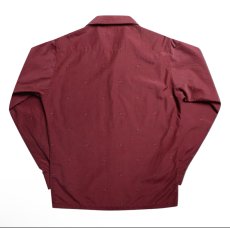 画像2: DELUXEWARE (デラックスウエア) Rail Dot LONG SLEEVE (2)
