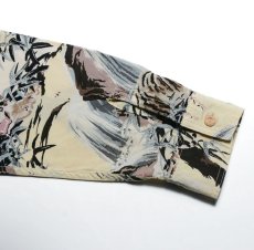 画像9: DELUXEWARE(デラックスウエア) DOUBLE.TIGER LONG SLEEVE (9)