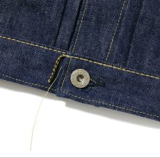 画像10: SUGAR CANE(シュガーケーン) SUGAR CANE Super “Denim” Collectibles #10 14oz. BLUE DENIM BLOUSE “S1945” MODEL (10)