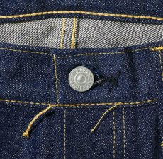 画像5: SUGAR CANE (シュガーケーン) SUGAR CANE Super “Denim” Collectibles #01 14oz. BLUE DENIM WAIST OVERALLS “S1945” MODEL (5)
