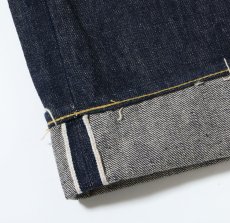 画像14: SUGAR CANE (シュガーケーン) SUGAR CANE Super “Denim” Collectibles #01 14oz. BLUE DENIM WAIST OVERALLS “S1945” MODEL (14)