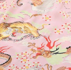 画像10: SUNSURF (サンサーフ) RAYON HAWAIIAN SHIRT “THE TRIANGULAR FIGHT” (10)