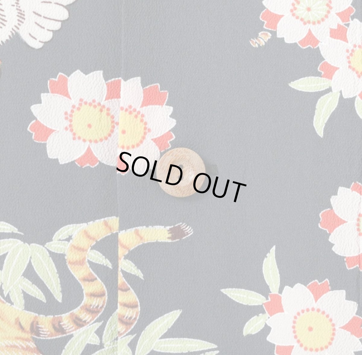 画像6: SUNSURF (サンサーフ) RAYON HAWAIIAN SHIRT “THE TRIANGULAR FIGHT” (6)