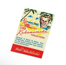 画像19: DUKE KAHANAMOKU (デューク カハナモク) SPECIAL EDITION “WESTCOAST PATTERN” (LONG SLEEVE) (19)