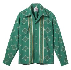 画像2: DUKE KAHANAMOKU (デューク カハナモク) SPECIAL EDITION “WESTCOAST PATTERN” (LONG SLEEVE) (2)