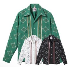 画像1: DUKE KAHANAMOKU (デューク カハナモク) SPECIAL EDITION “WESTCOAST PATTERN” (LONG SLEEVE) (1)