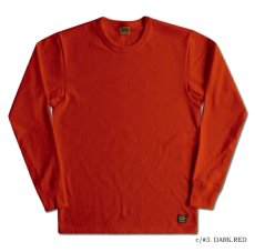 画像4: DELUXEWARE (デラックスウエア) PLAIN LONG SLEEVE (4)