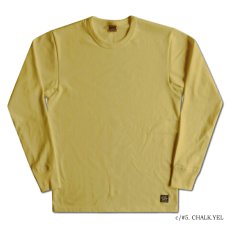 画像6: DELUXEWARE (デラックスウエア) PLAIN LONG SLEEVE (6)