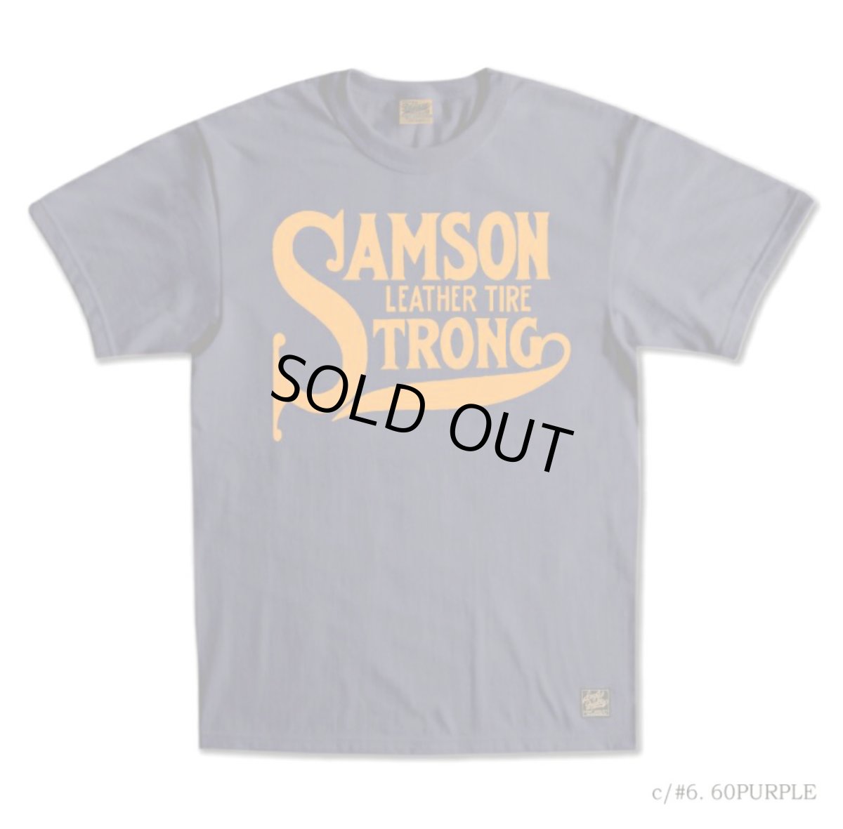 画像4: DELUXEWARE (デラックスウエア) SAMSON (4)