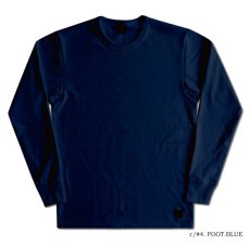 画像5: DELUXEWARE (デラックスウエア) PLAIN LONG SLEEVE (5)