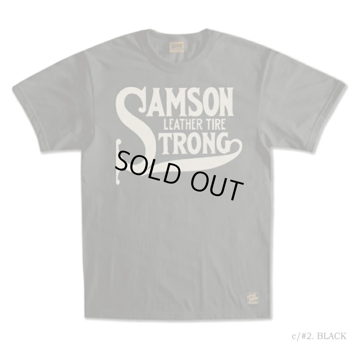 画像3: DELUXEWARE (デラックスウエア) SAMSON (3)