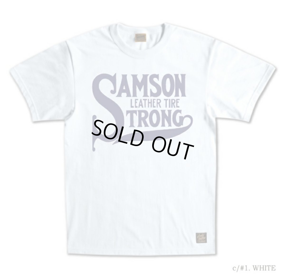 画像2: DELUXEWARE (デラックスウエア) SAMSON (2)