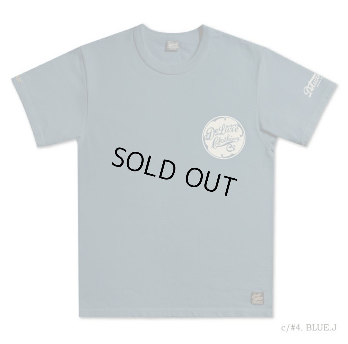 画像6: DELUXEWARE (デラックスウエア) DELUXEWARE (6)