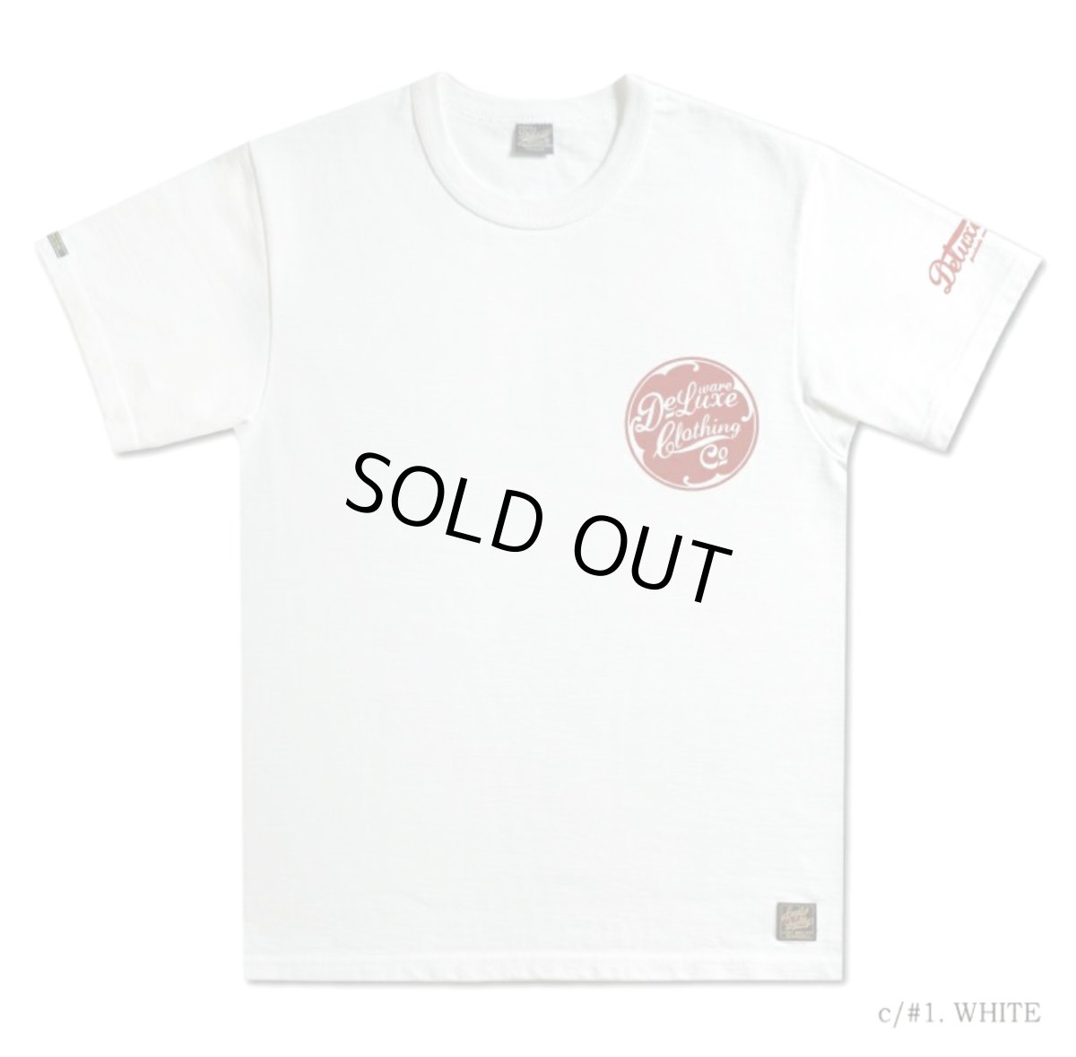 画像2: DELUXEWARE (デラックスウエア) DELUXEWARE (2)