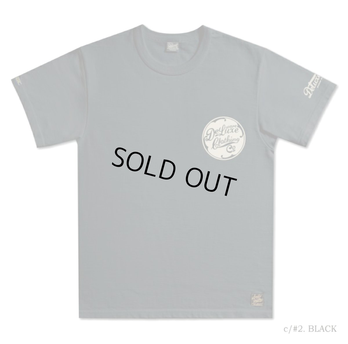 画像4: DELUXEWARE (デラックスウエア) DELUXEWARE (4)