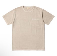 画像4: WHITESVILLE (ホワイツビル) PIGMENT DYE POCKET T-SHIRT (4)