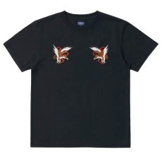 画像2: TAILOR TOYO (テーラー東洋) SUKA T-SHIRT EMBROIDERED “EAGLE” (2)