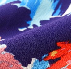 画像11: SUNSURF (サンサーフ) RAYON HAWAIIAN SHIRT “SWALLOW WILDLY FLUTTERING” (11)